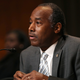 HUD Secretary Ben Carson testifies before the Transportation, Housing and Urban Development, and Related Agencies Subcommittee on Capitol Hill April 18, 2018 in Washington, DC.